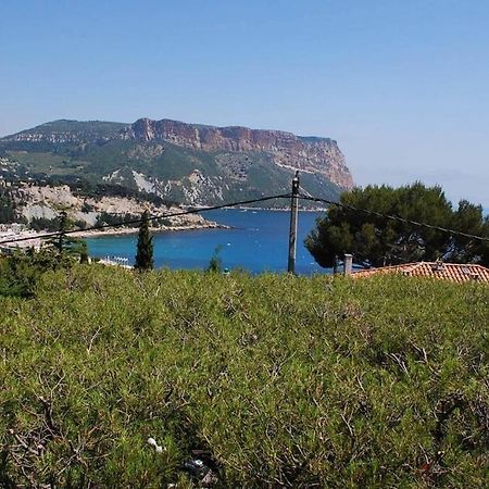 Belle Vue Mer Leilighet Cassis Eksteriør bilde