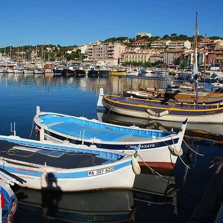 Belle Vue Mer Leilighet Cassis Eksteriør bilde